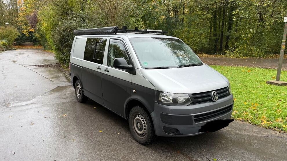 VW T5 Transporter 169.000 km 12.000 € Iserlohn 58640