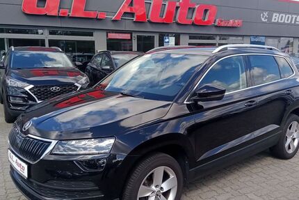 Skoda Karoq 89.993 km 20.990 &euro; Perleberg 19348