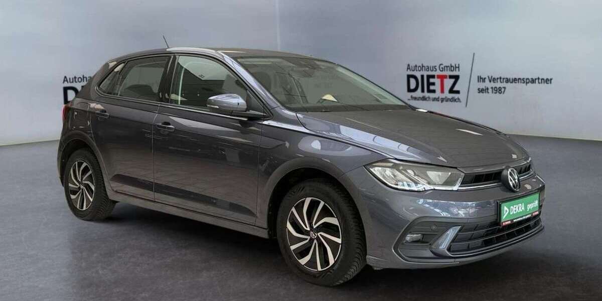 VW Polo 66.810 km 14.990 &euro; Wildau 15745