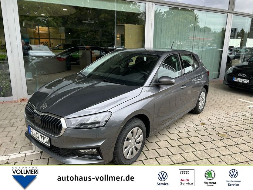 Skoda Fabia 1.510 km 19.980 € Müllheim 79379