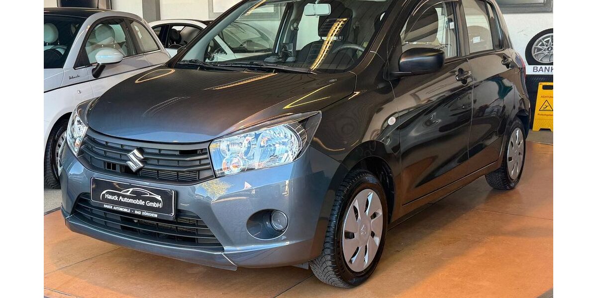 Suzuki Celerio 34.675 km 8.890 &euro; Bad Dürkheim 67098