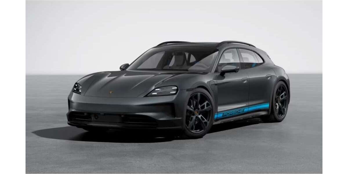Porsche Taycan 1.991 km 124.800 &euro; Leipzig 04356