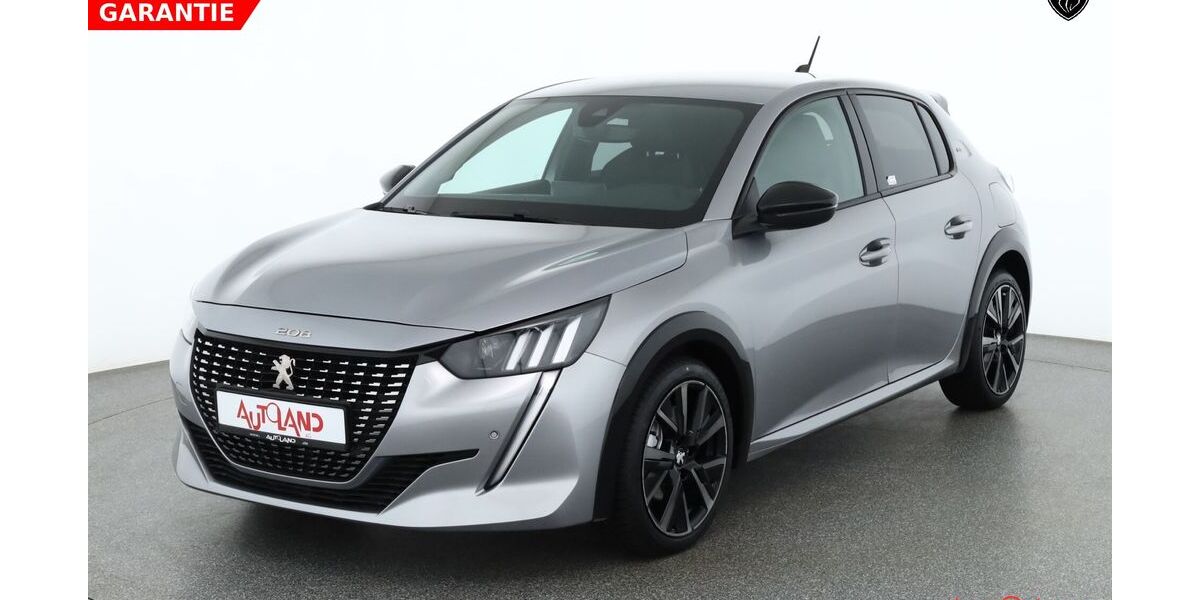 Peugeot 208 49.728 km 17.490 &euro; Bautzen 02625