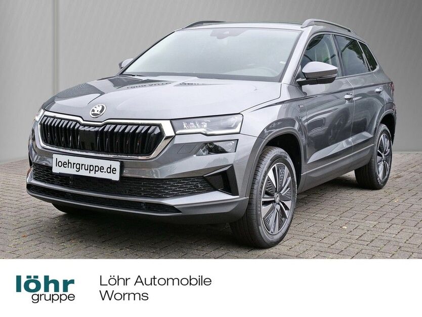 Skoda Karoq 5.700 km 34.950 € Worms 67547
