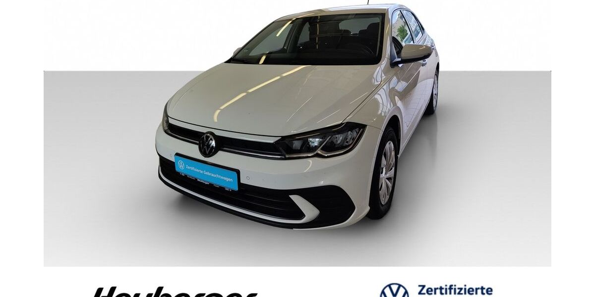 VW Polo 4.500 km 19.990 &euro; Bernbeuren 86975