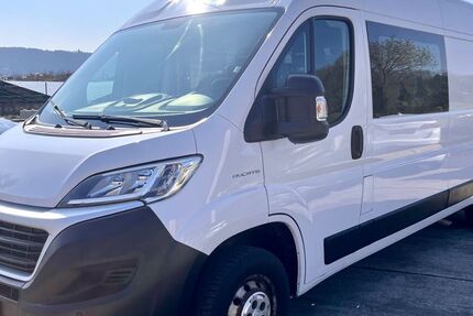 Fiat Ducato 257.000 km 12.999 &euro; Uhlstädt-Kirchhasel 07407