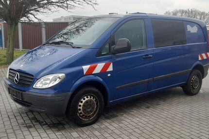 Mercedes-Benz Vito 350.000 km 3.500 € Bersteland 15910