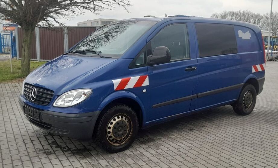 Mercedes-Benz Vito 350.000 km 3.500 € Bersteland 15910