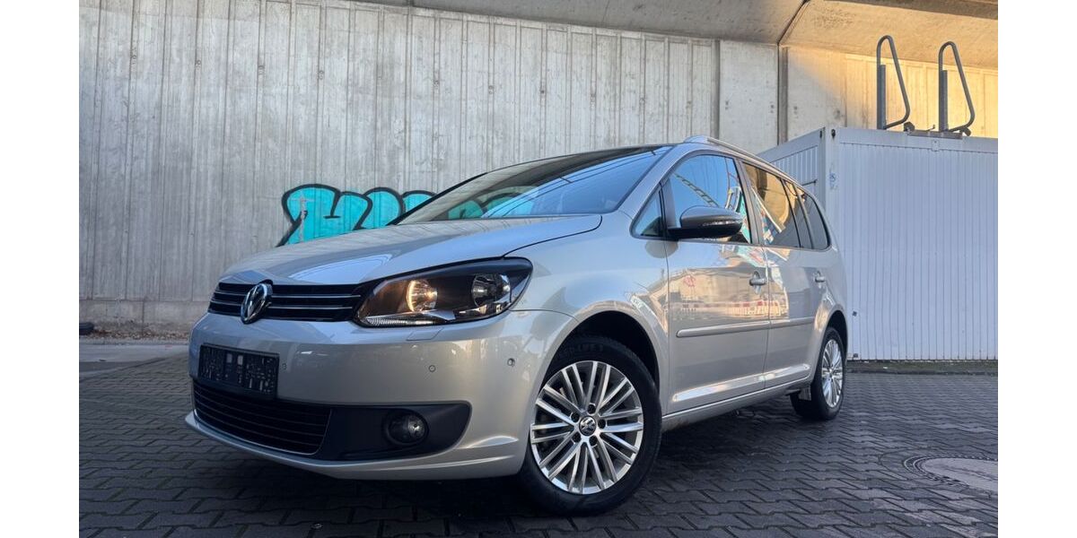VW Touran 225.000 km 6.300 &euro; Hamburg 21041