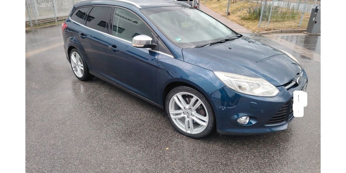 Ford Focus 117.000 km 7.100 &euro; Langenbrettach 74243