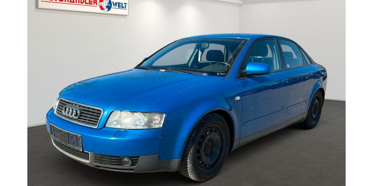 Audi A4 263.990 km 1.399 &euro; Brehna 06796