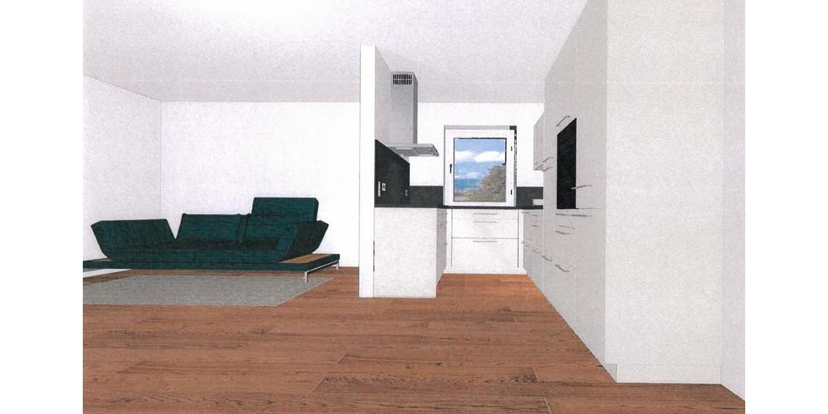 Erdgeschoßwohnung Passau Auerbach - 3 Zimmer, 80 m&sup2;, 1.280&euro; | Angebot:26396633