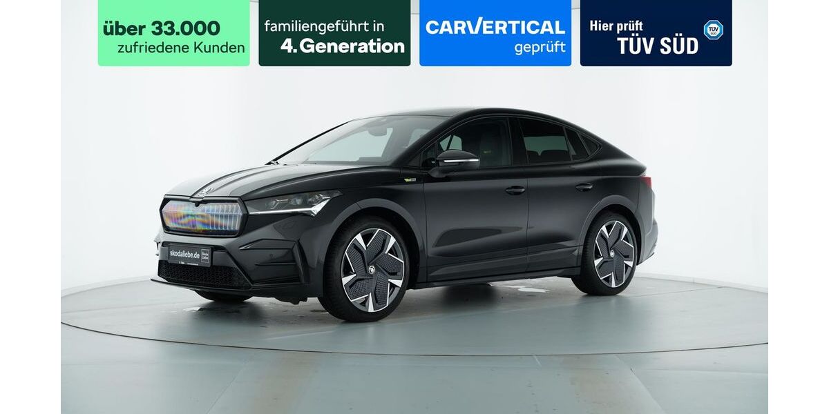 Skoda Enyaq 31.650 km 37.889 &euro; Leipzig 04103