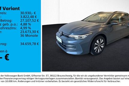 VW Golf 16.673 km 30.930 &euro; Leipzig 04277