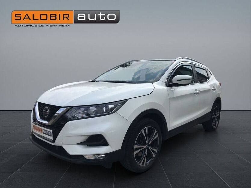 Qashqai