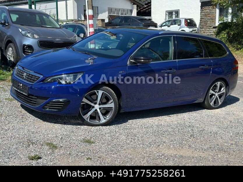 Peugeot 308 130.000 km 9.999 € Mechernich 53894