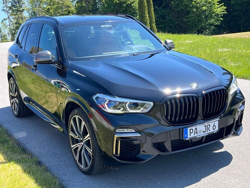 X5 M50