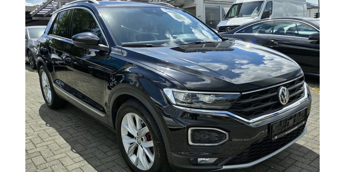 VW T-Roc 156.000 km 16.999 &euro; Bielefeld 33659