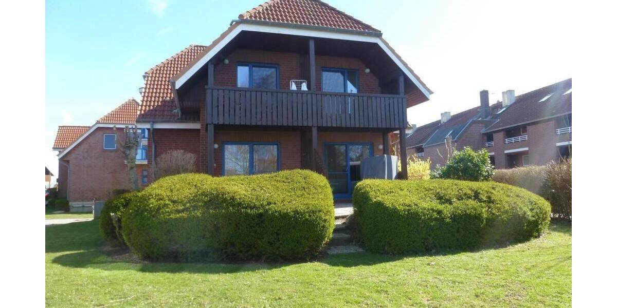 Etagenwohnung Fehmarn Lemkenhafen - 2 Zimmer, 47 m&sup2;, 229.000&euro; | Angebot:26852452