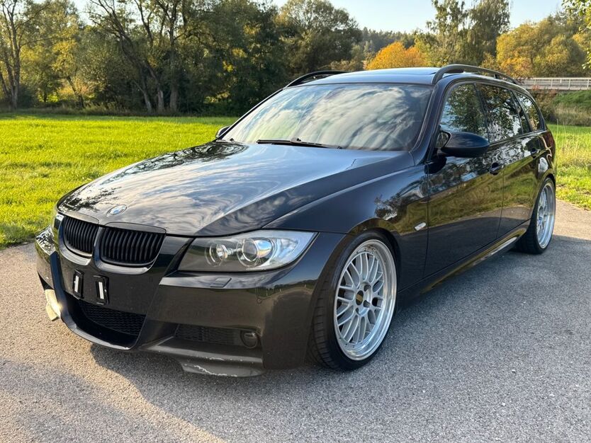 BMW 320 200.900 km 7.999 € Weißenburg 91781