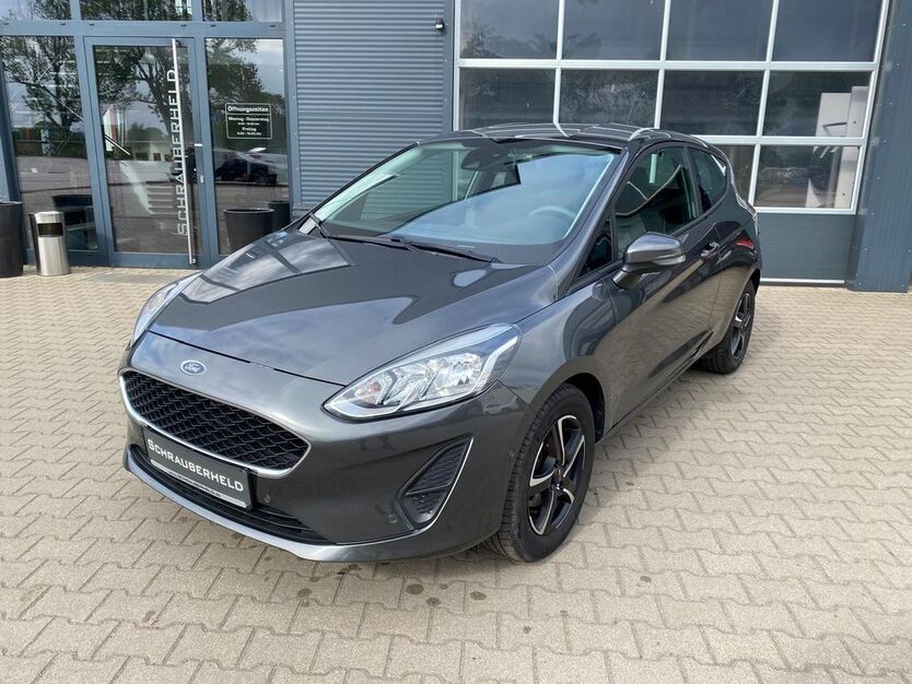 Ford Fiesta 28.679 km 11.990 € Parey 39317
