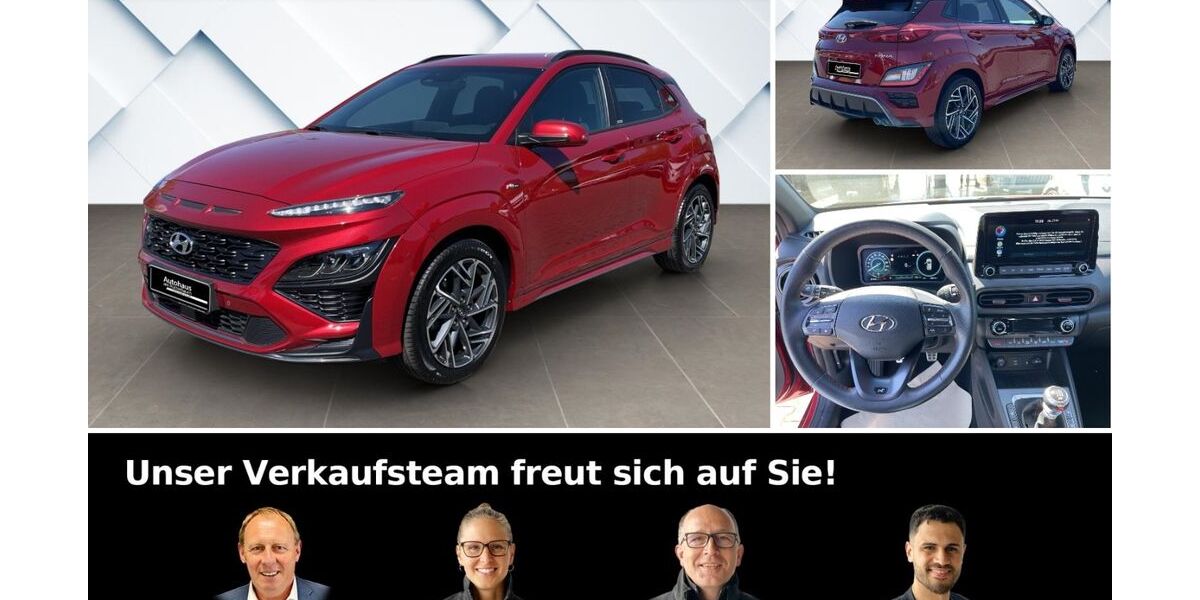 Hyundai KONA 82.100 km 16.480 &euro; Ingelheim 55218