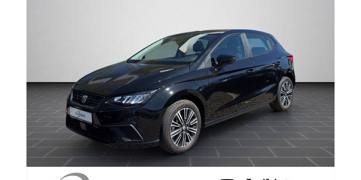 Seat Ibiza 19.105 km 16.500 &euro; Ludwigshafen 67063