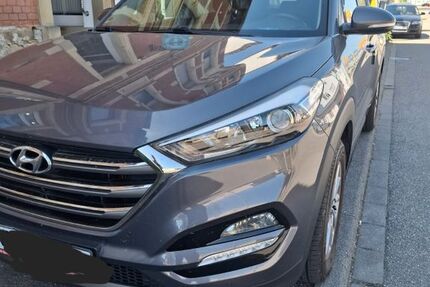 Hyundai TUCSON 110.000 km 14.500 &euro; Bretten 75015