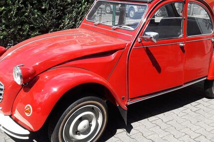 Citroen 2 CV 36.150 km 13.700 &euro; Berlin 13347