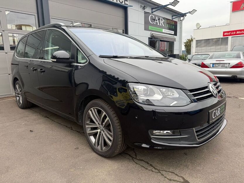 VW Sharan 155.976 km 19.900 € Trier 54294