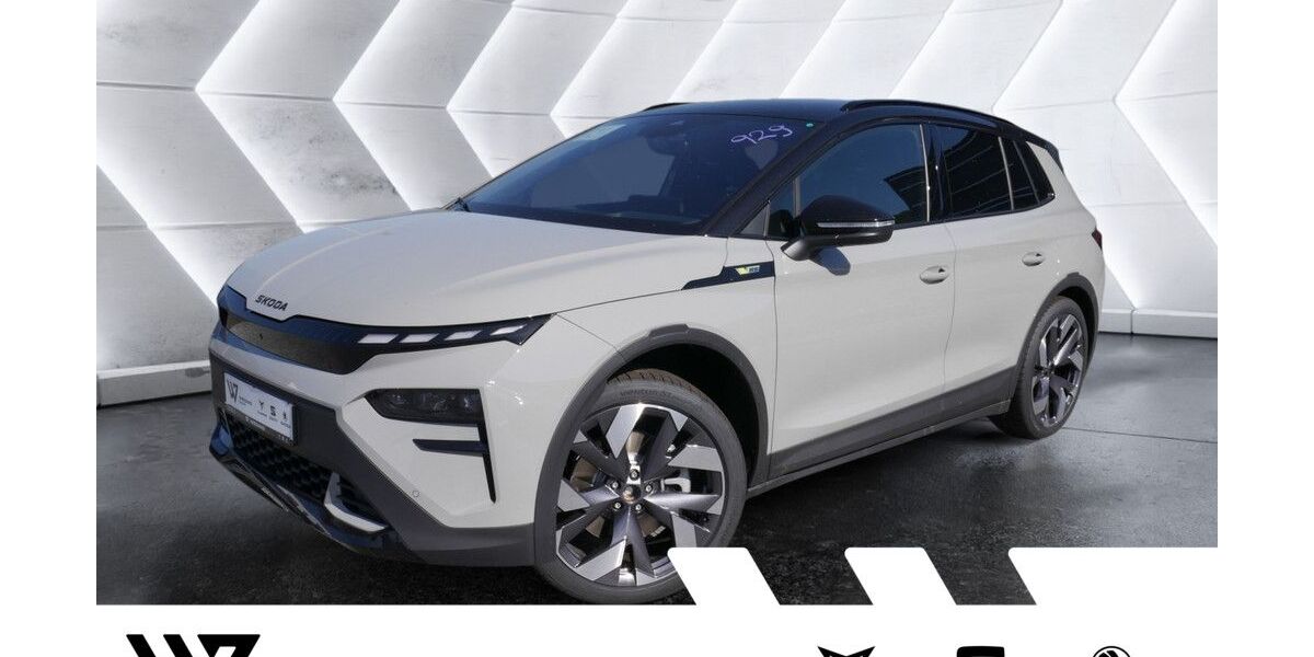 Skoda Elroq 1.500 km 51.545 &euro; Gelnhausen 63571