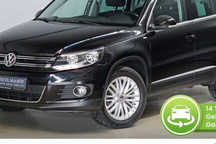 VW Tiguan 141.803 km 12.990 &euro; Eching i. Ndb. 84174