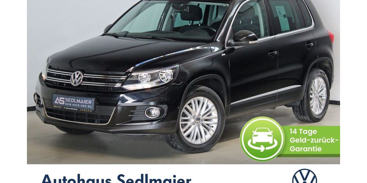 VW Tiguan 141.803 km 12.990 &euro; Eching i. Ndb. 84174