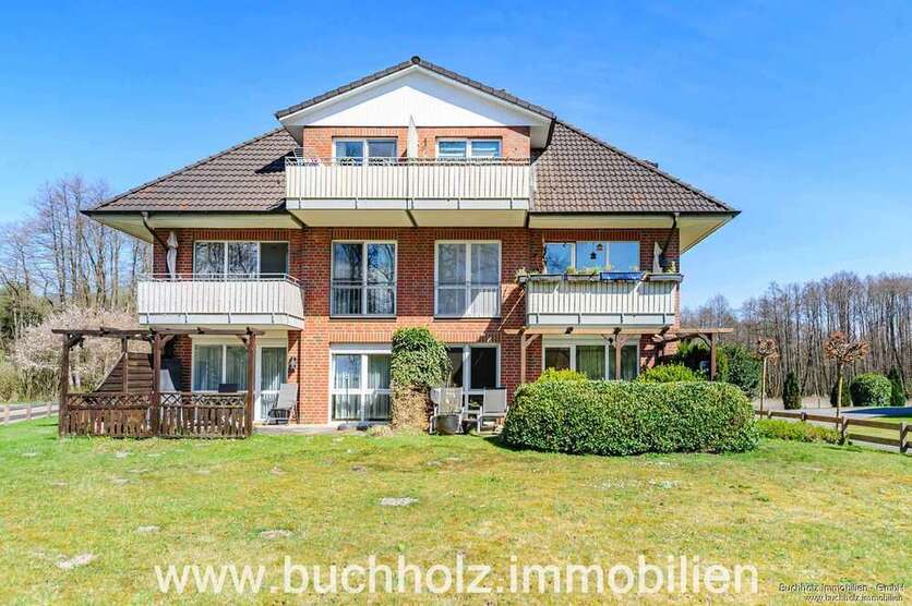 Wohnung zum Mieten in Buchholz 900 € 75 m²