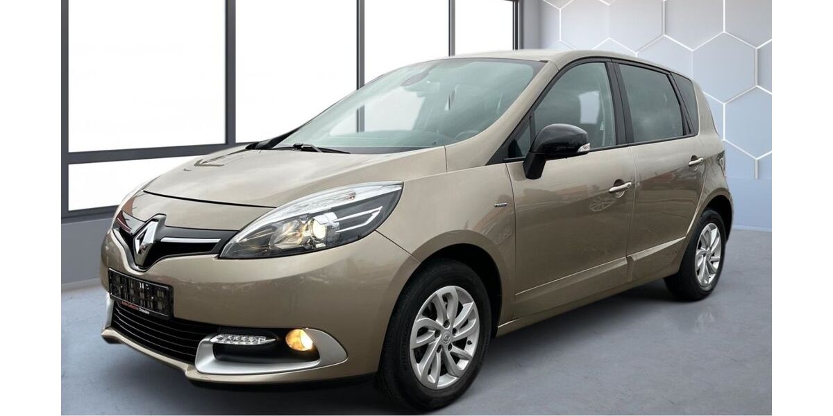 Renault Scenic 100.870 km 7.300 € Dresden 01237