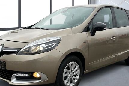 Renault Scenic 100.870 km 7.900 € Dresden 01237