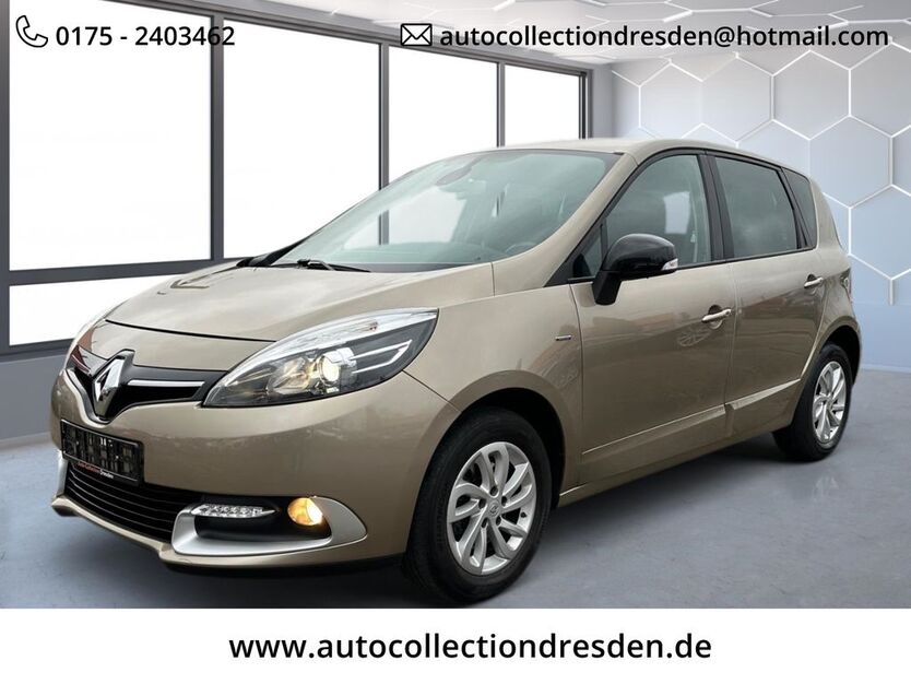 Renault Scenic 100.870 km 7.900 € Dresden 01237