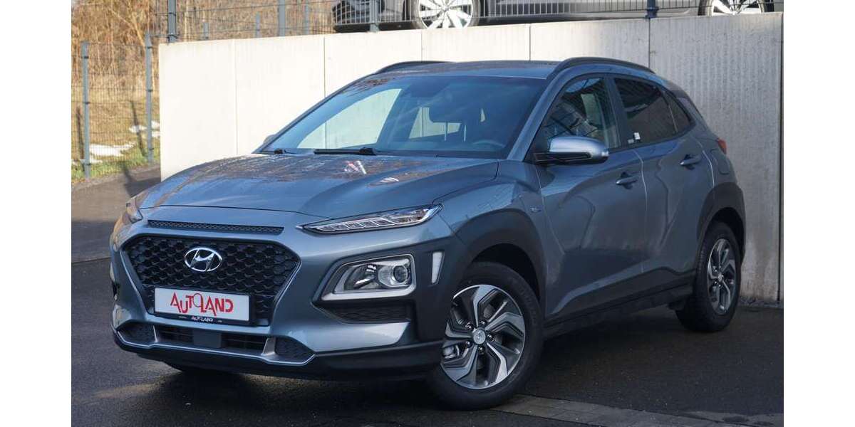Hyundai KONA 66.835 km 17.990 &euro; Gera 07546