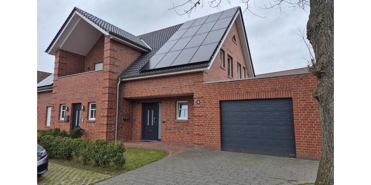 Etagenwohnung Löningen - 4 Zimmer, 105 m&sup2;, 850&euro; | Angebot:25571883