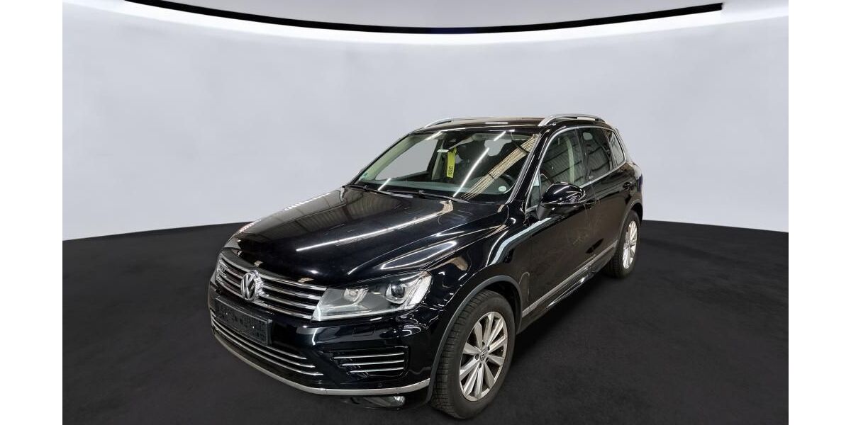 VW Touareg 172.174 km 18.990 &euro; Braunschweig 38122