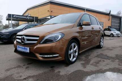 Mercedes-Benz B 200 81.700 km 12.900 &euro; Gunzenhausen 91710