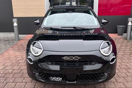 Fiat 600 5.000 km 23.790 &euro; Diedorf / Augsburg 86420