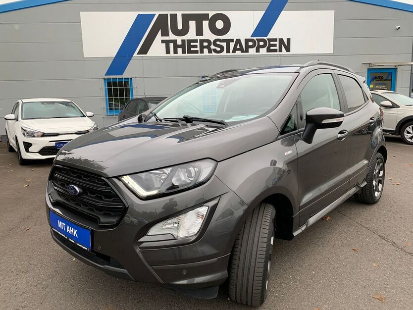 Ford EcoSport 69.100 km 14.390 € Wittlich 54516