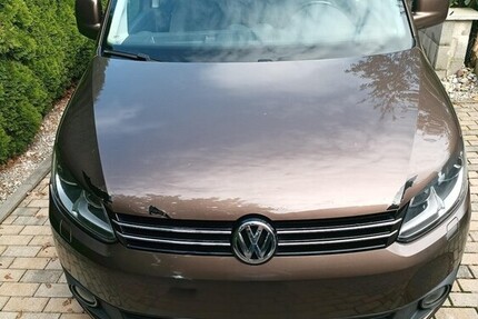 VW Caddy 258.741 km 7.400 € Igling 86859