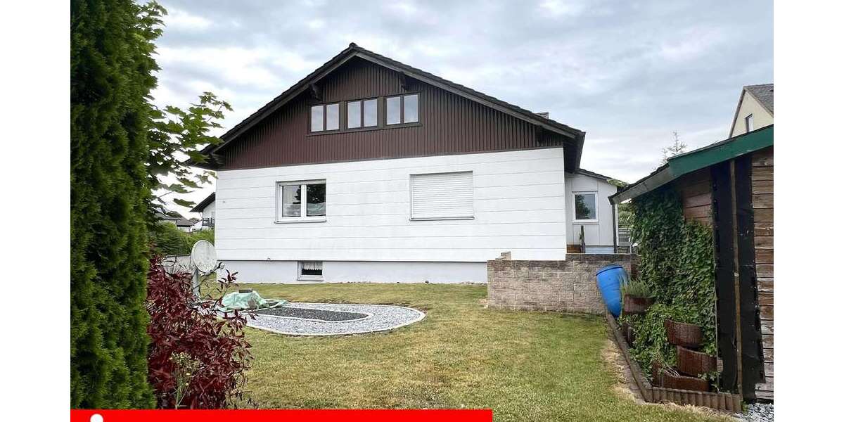 Einfamilienhaus Abensberg - 7 Zimmer, 204 m&sup2;, 495.000&euro; | Angebot:25193569