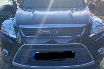 Ford Kuga 102.000 km 7.900 &euro; Gerzen 84175