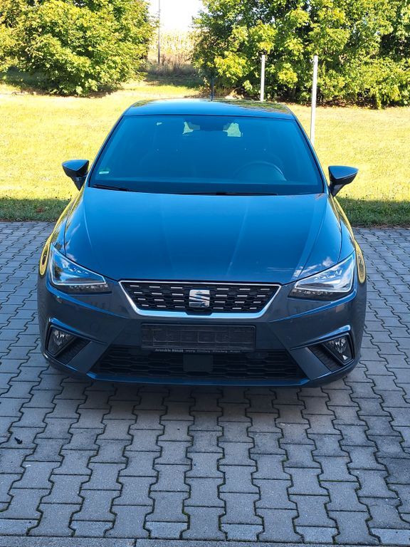 Seat Ibiza 64.000 km 13.000 € Trebsen 04687