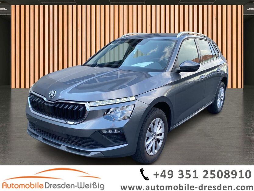 Skoda Kamiq 6.643 km 23.880 € Dresden 01328