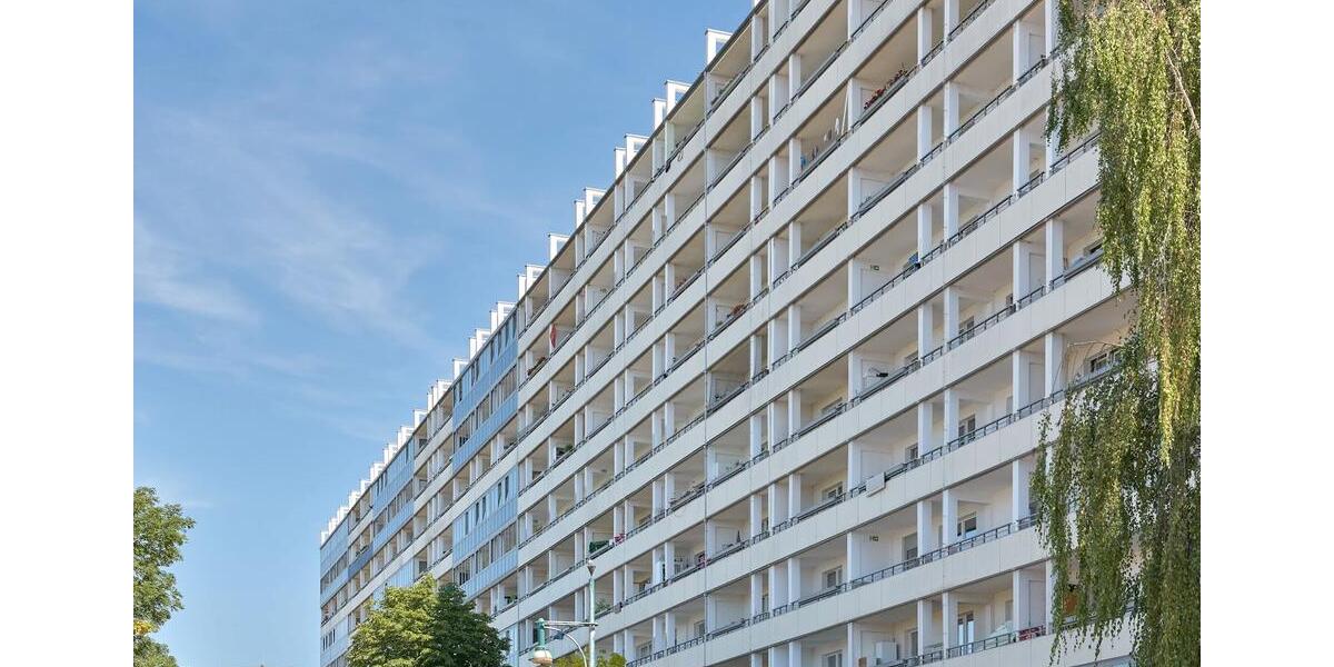 Etagenwohnung Halle (Saale) Halle-Neustadt - 4 Zimmer, 77 m&sup2;, 490&euro; | Angebot:26177809