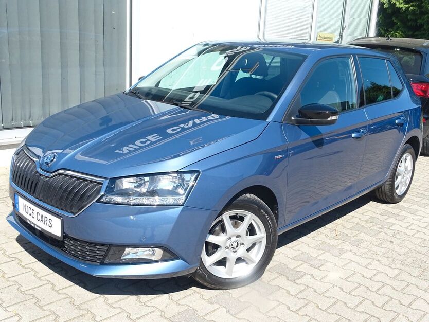 Skoda Fabia 17.271 km 12.590 € Nauen 14641